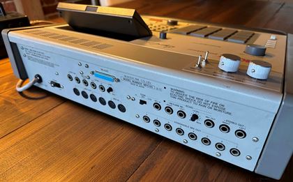 Akai-MPC60, Gotek, SCSI, Jazzcat, Vimana